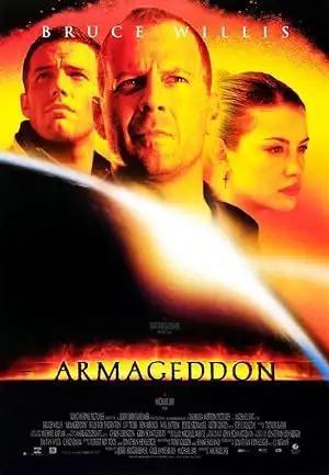 فيلم Armageddon 1998 مترجم - باهي فيلم
